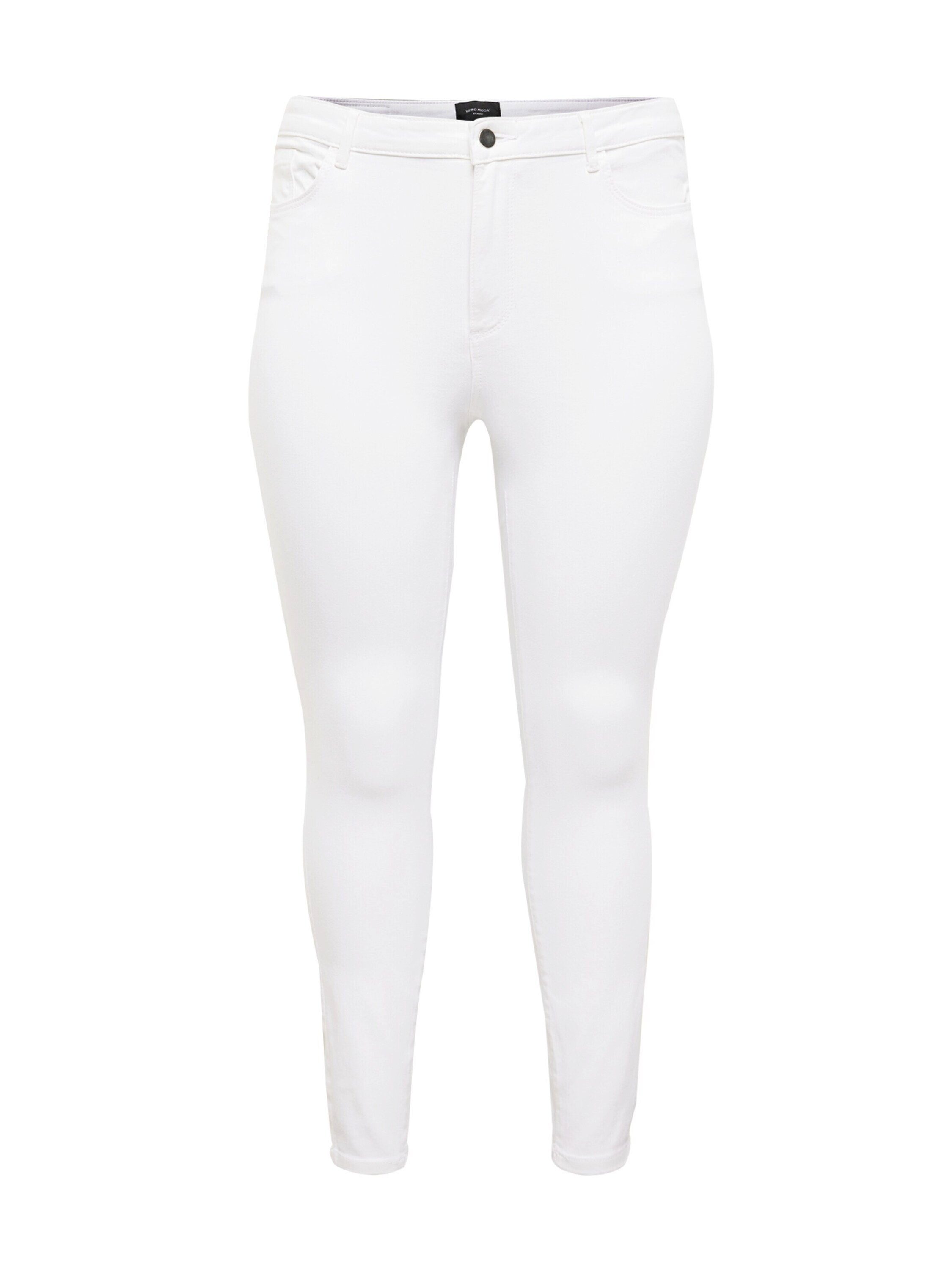 Vero Moda Curve Skinny-fit-Jeans Phia (1-tlg) Plain/ohne Details