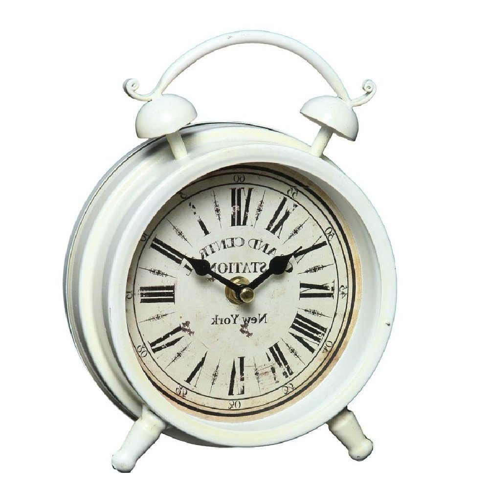 Tischuhr Tischuhr, Uhr, Kaminuhr, Antike Wecker Atrappe