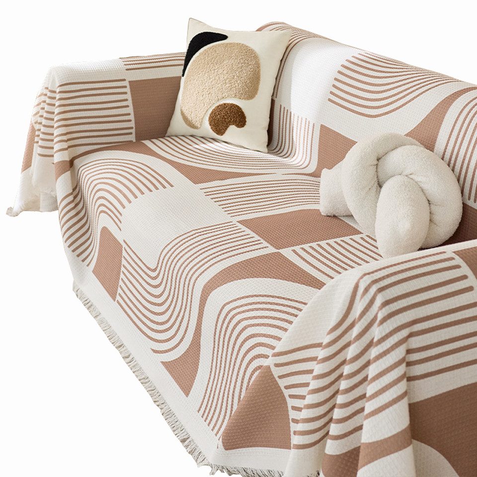 Coonoor Sofabezug Sofaschutz Katze, Sofabezug 1/2/3/4 Sitzer Couch Schutz K günstig online kaufen