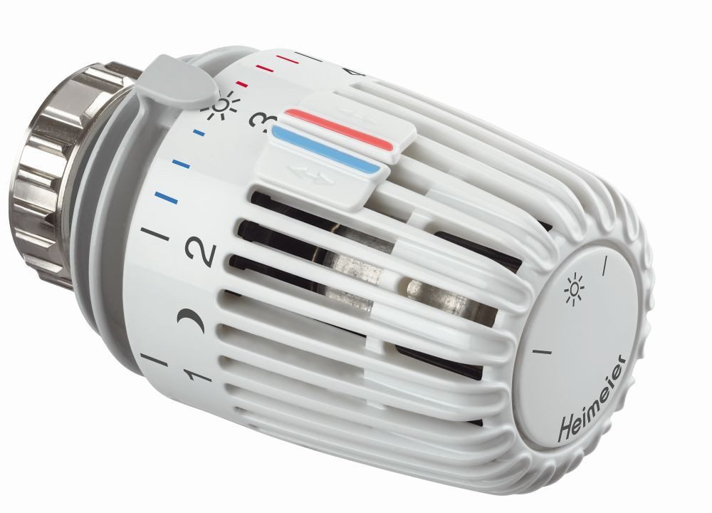 IMI Heimeier Heizkörperthermostat Heimeier Thermostatkopf Typ günstig online kaufen