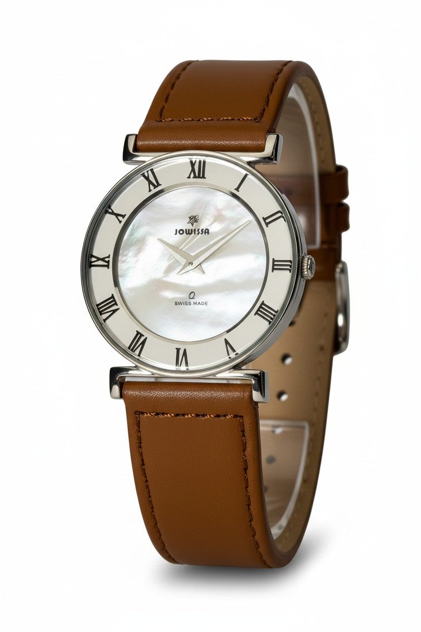 JOWISSA Schweizer Uhr Roma MoP