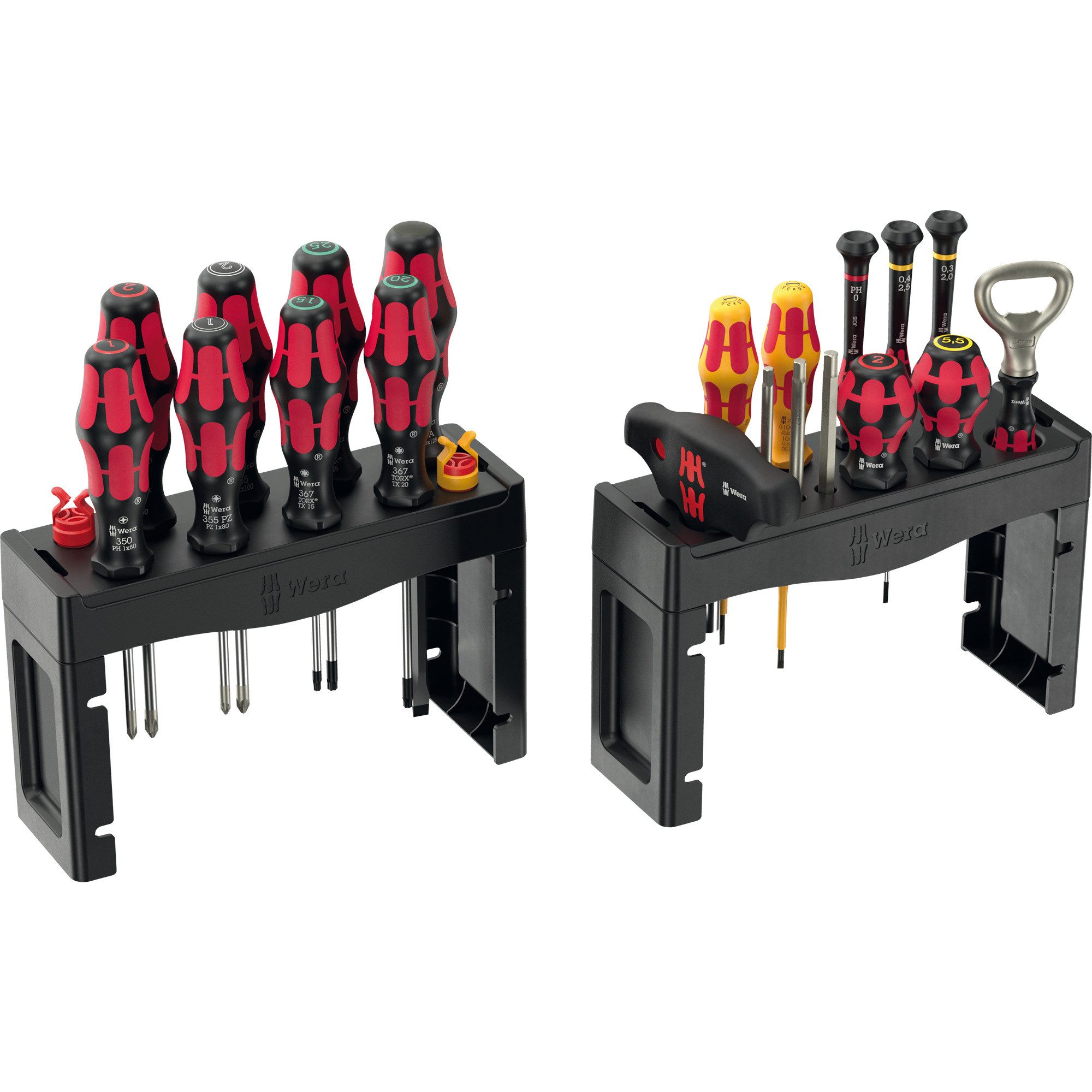 Wera Werkzeugset Wera Adventskalender 2025, Werkzeug-Set, (28-tlg) günstig online kaufen