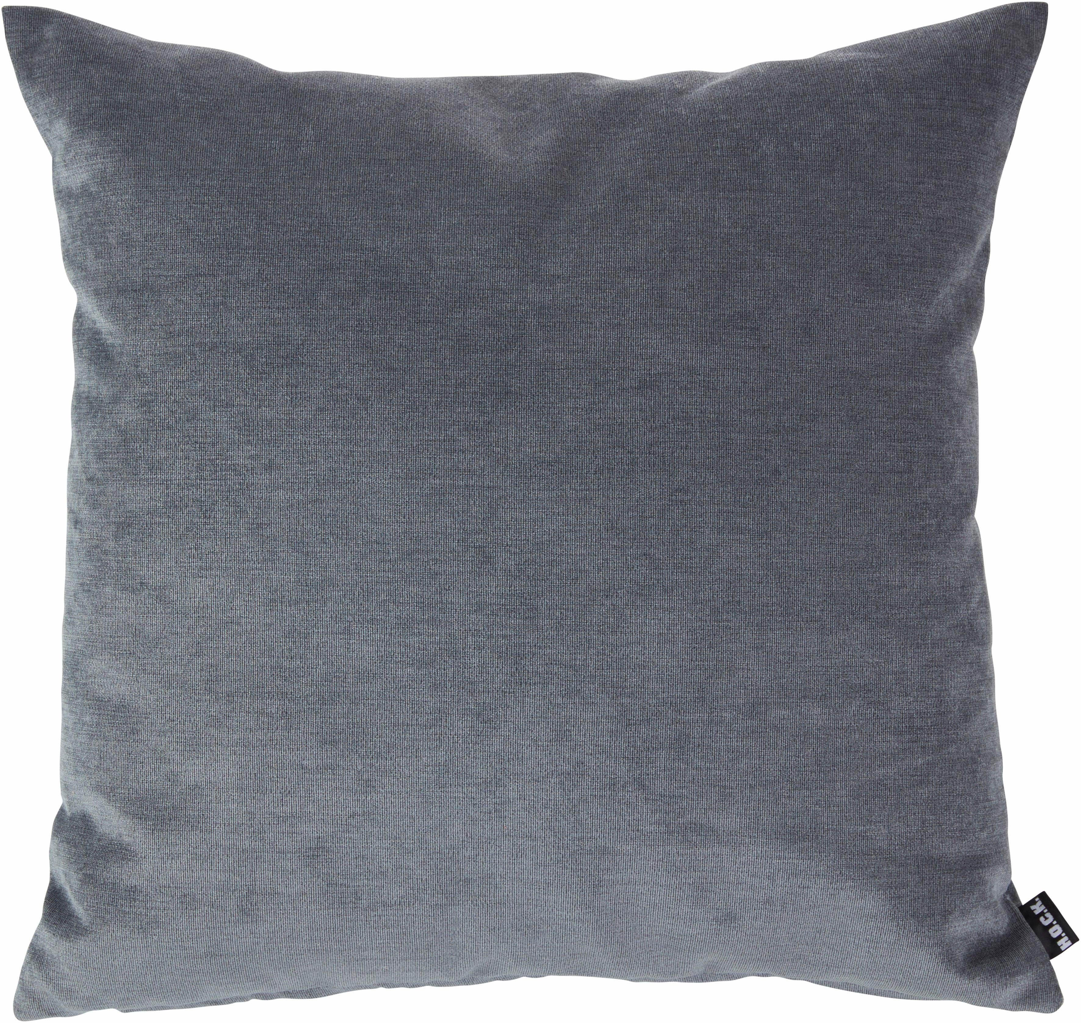 H.O.C.K. Dekokissen Versatil Uni, Kissenhülle mit Füllung, 1 Stück. € 28,99