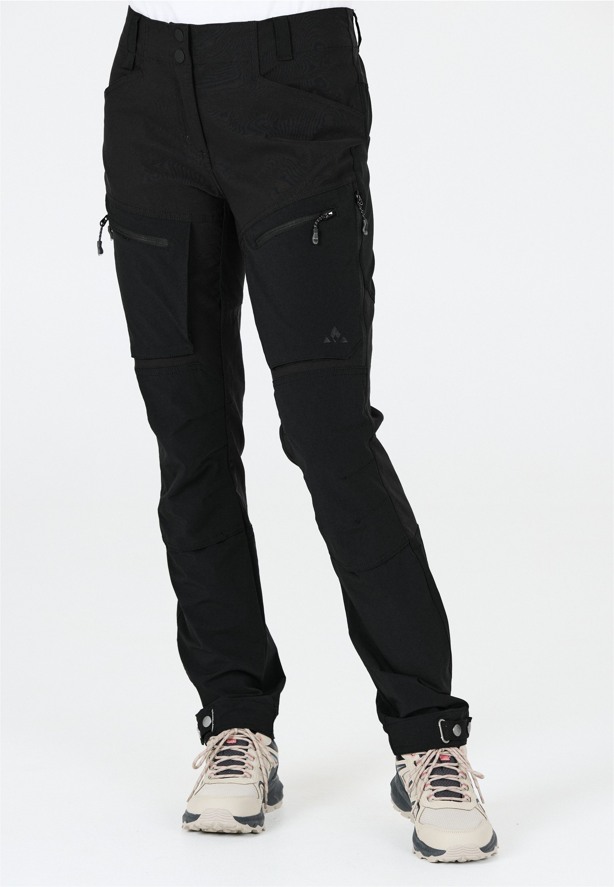 WHISTLER Softshellhose Kodiak mit praktischen Taschen