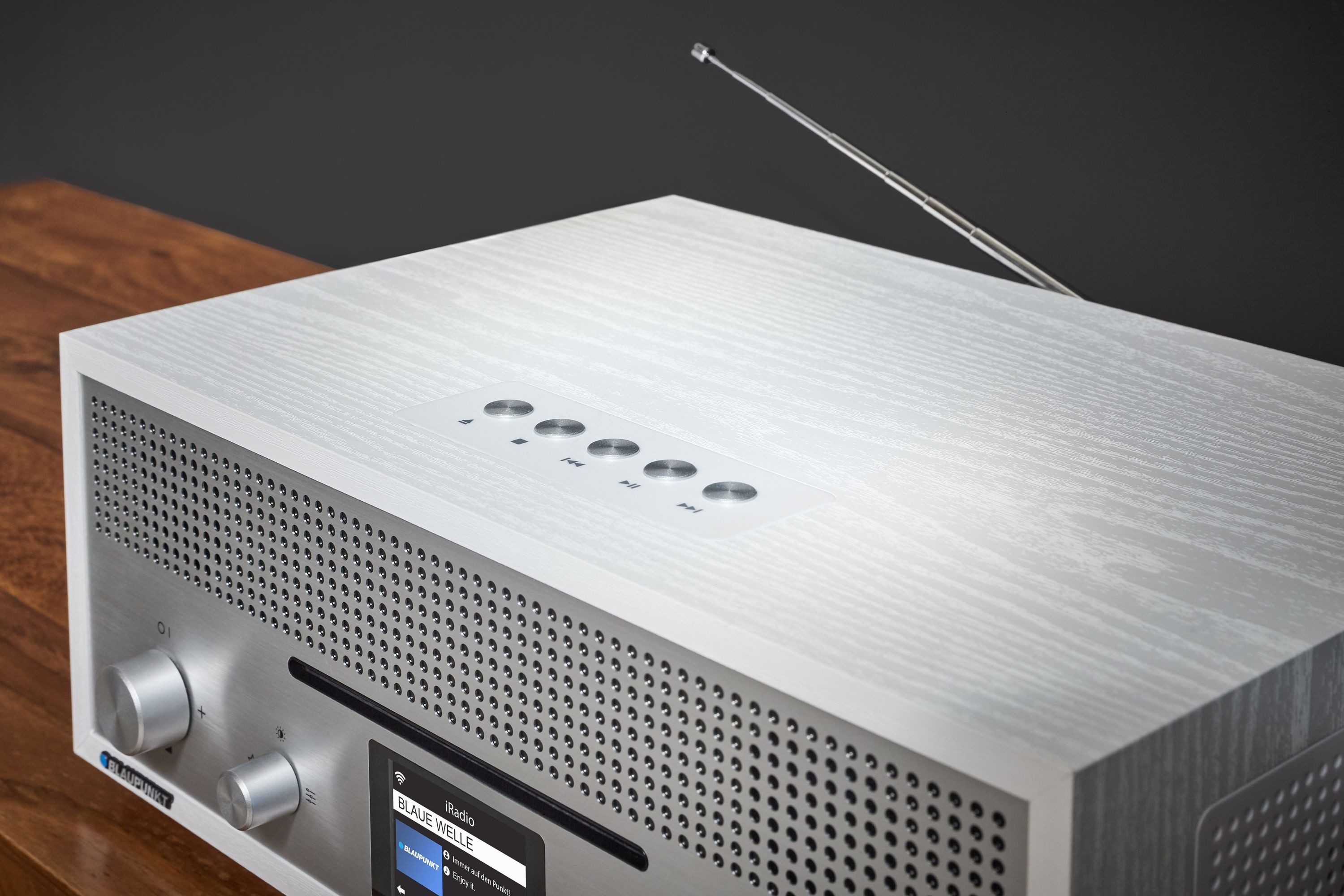 Blaupunkt Milano Digitalradio (DAB) (Digitalradio (DAB), Bluetooth)