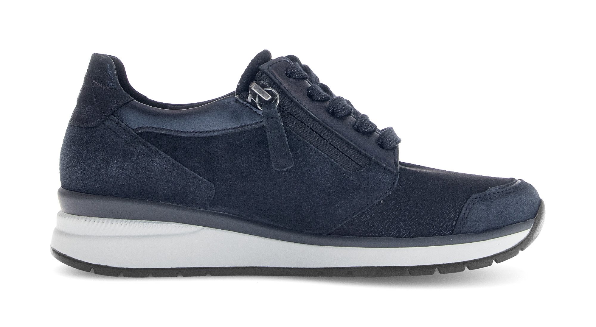 Gabor CAPRI Keilsneaker, Freizeitschuh, Halbschuh, Schnürschuh günstig online kaufen