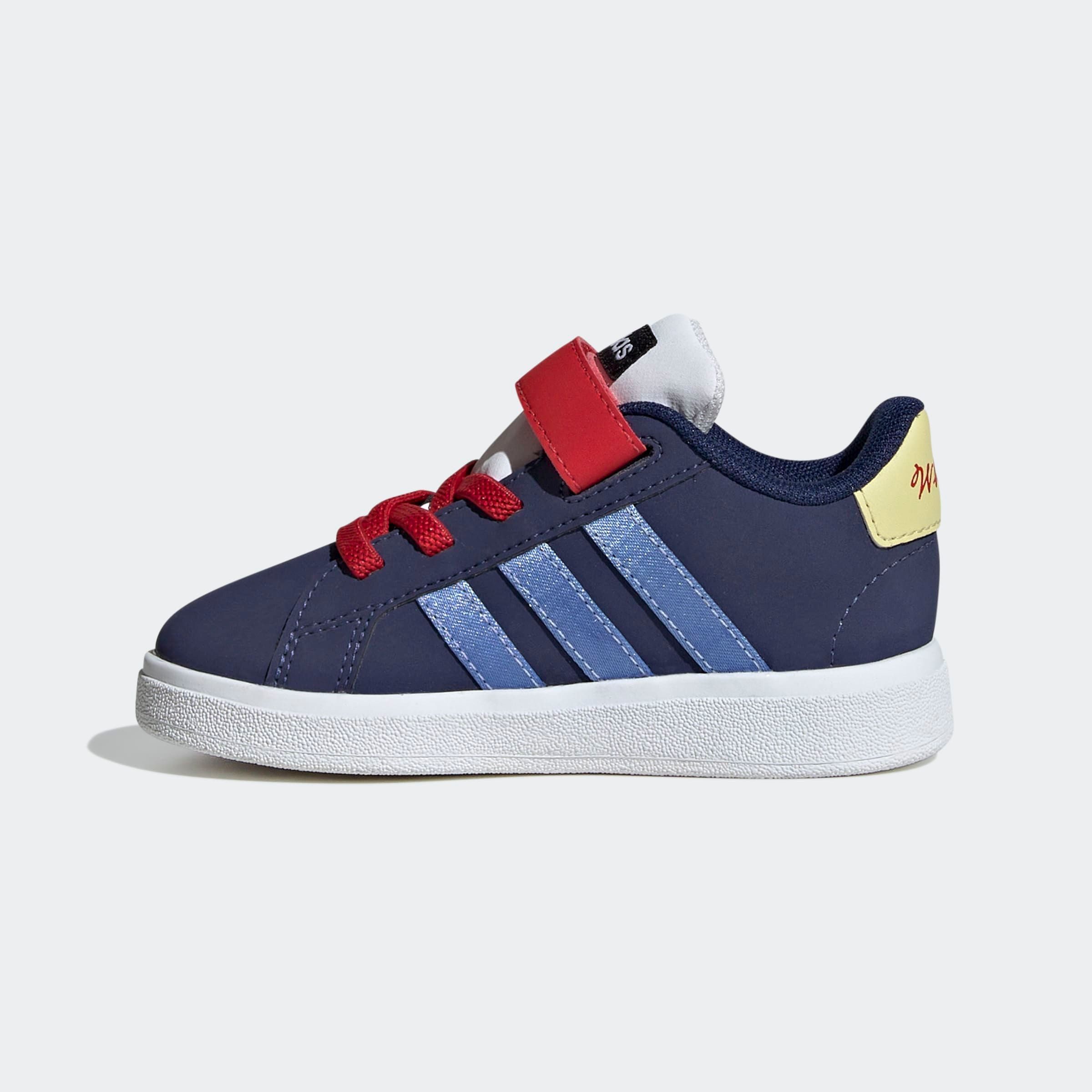 adidas Sportswear ADIDAS DISNEY SCHNEEWITTCHEN GRAND COURT 2.0 FÜR KINDER Sneaker für Kinder