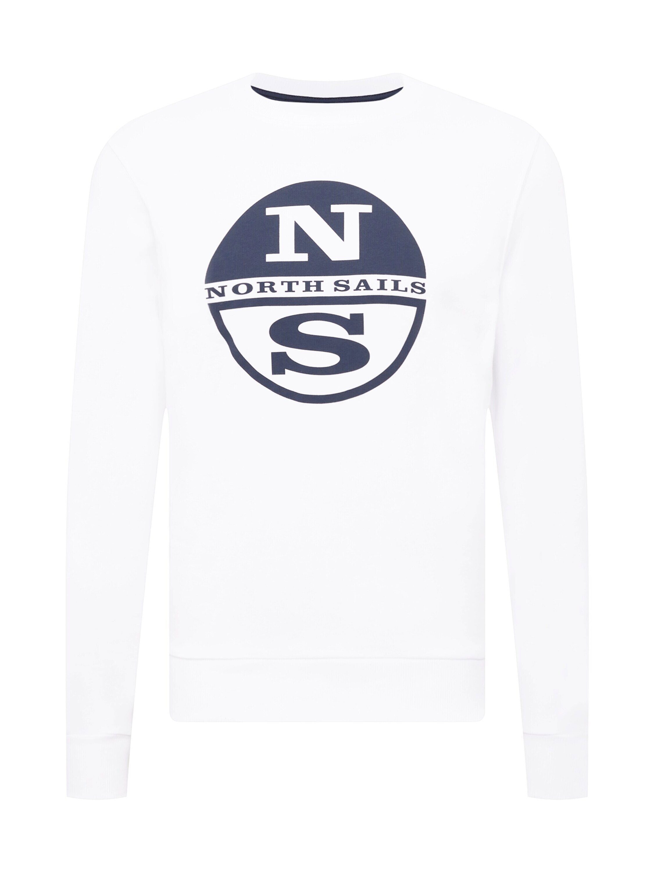 North Sails Sweatshirt (1-tlg)