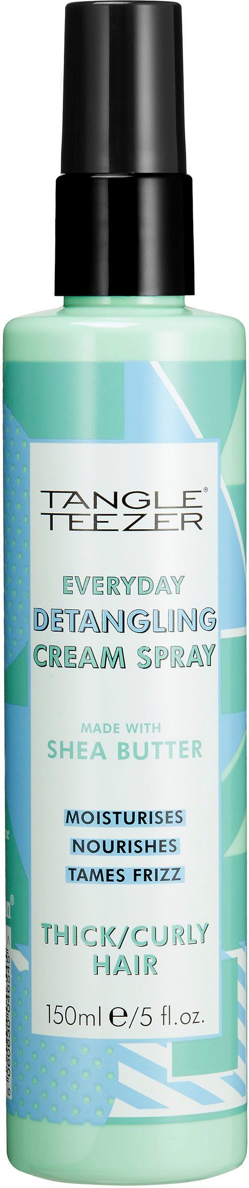 Fine/Medium TEEZER Detangling TANGLE Hair Haarpflege-Spray Everyday Spray