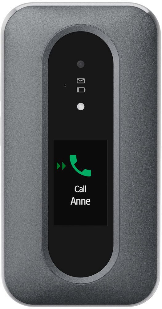 Doro Leva L30 Klapphandy (7,1 cm/2,8 Zoll, 2 MP Kamera)