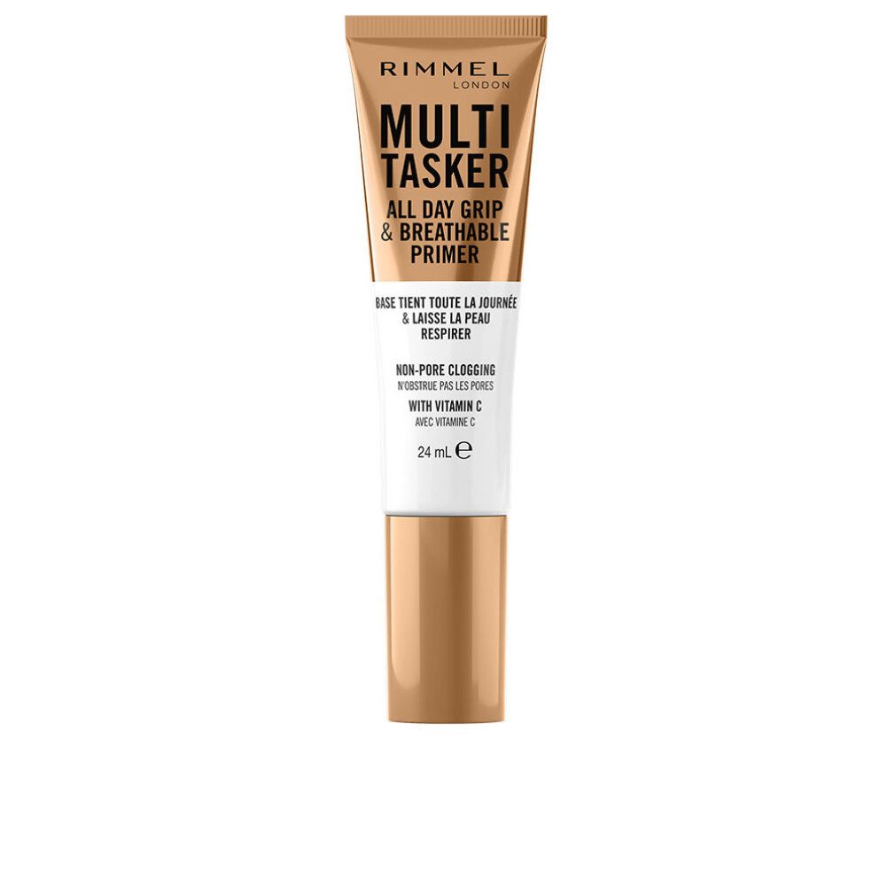 Rimmel London Foundation Multi Tasker All Day Grip & Atmungsaktive Grundierung 24ml