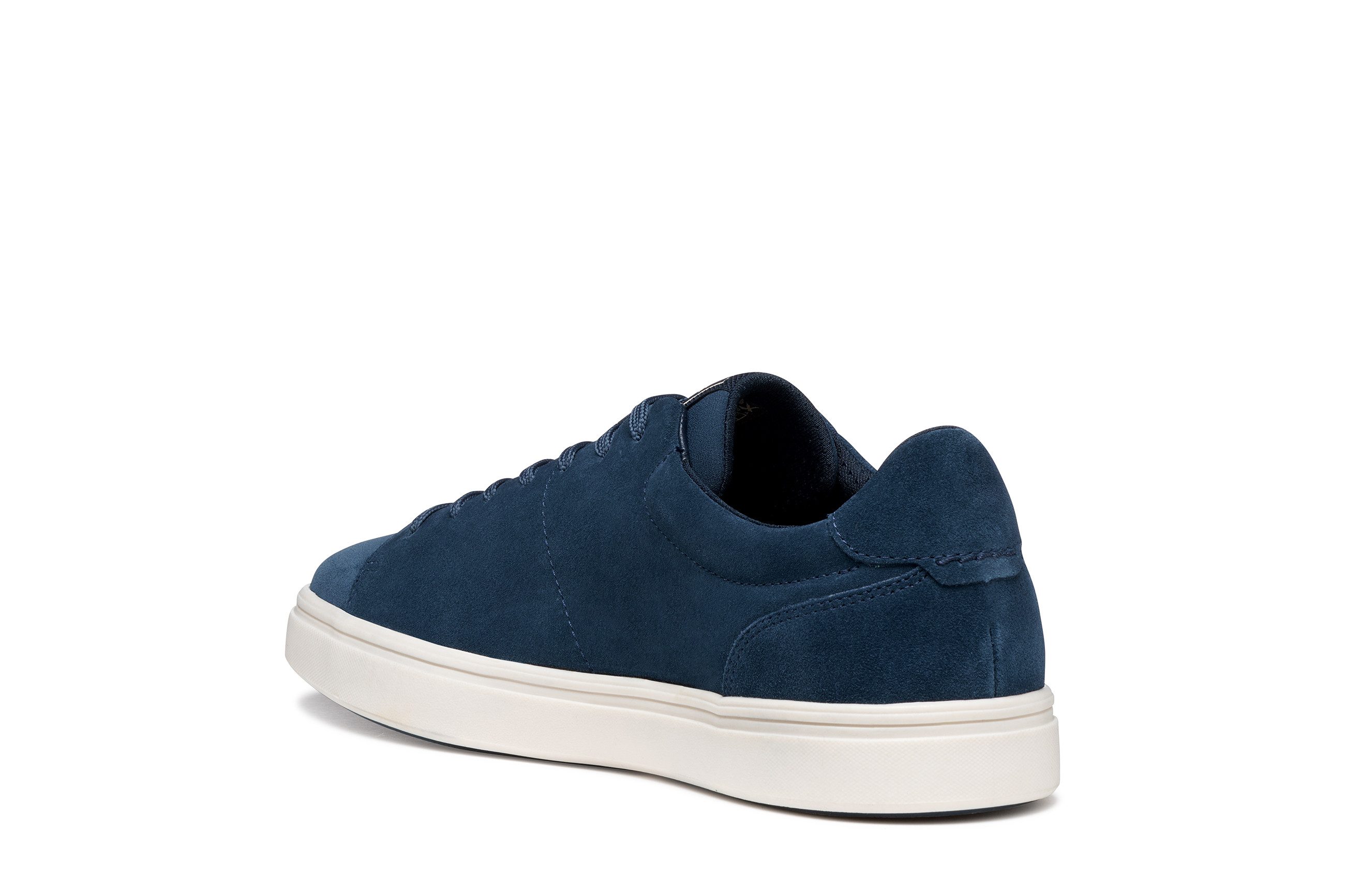 Geox U BALTIMOORE Sneaker Halbschuh, Freizeitschuh, Schnürer mit GEOX Spezial Membran