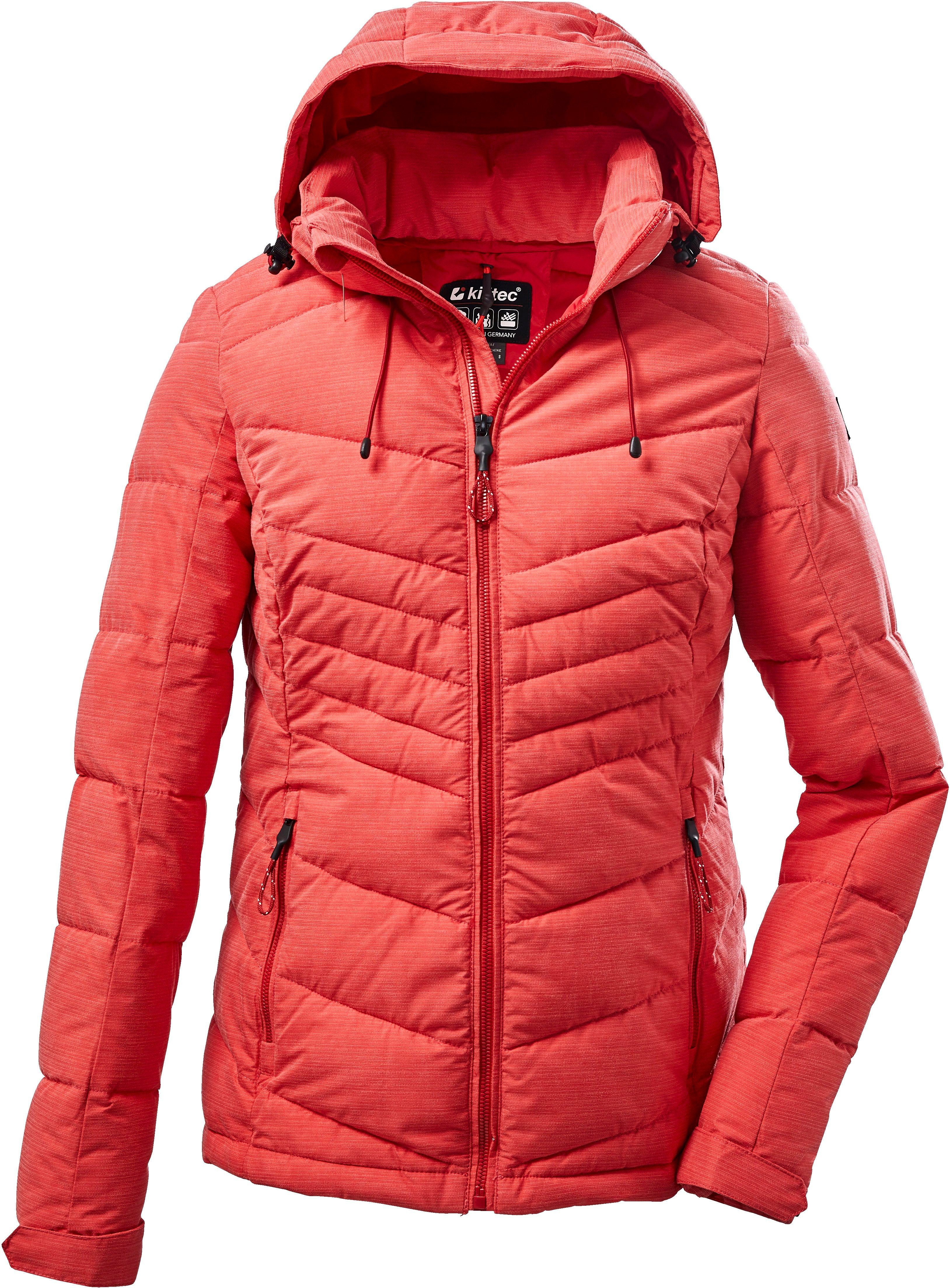 Killtec Outdoorjacke himbeere