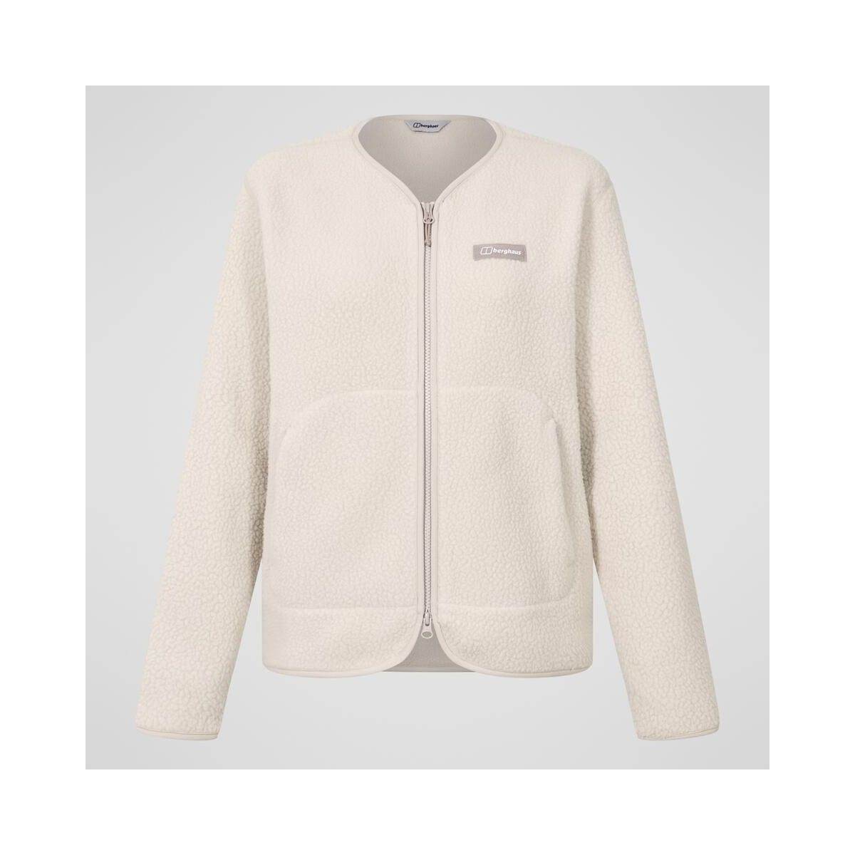 Berghaus Fleecejacke Hanby Relaxed Jacket AF Vielseitige Fleecejacke mit modernem Look, ideal für