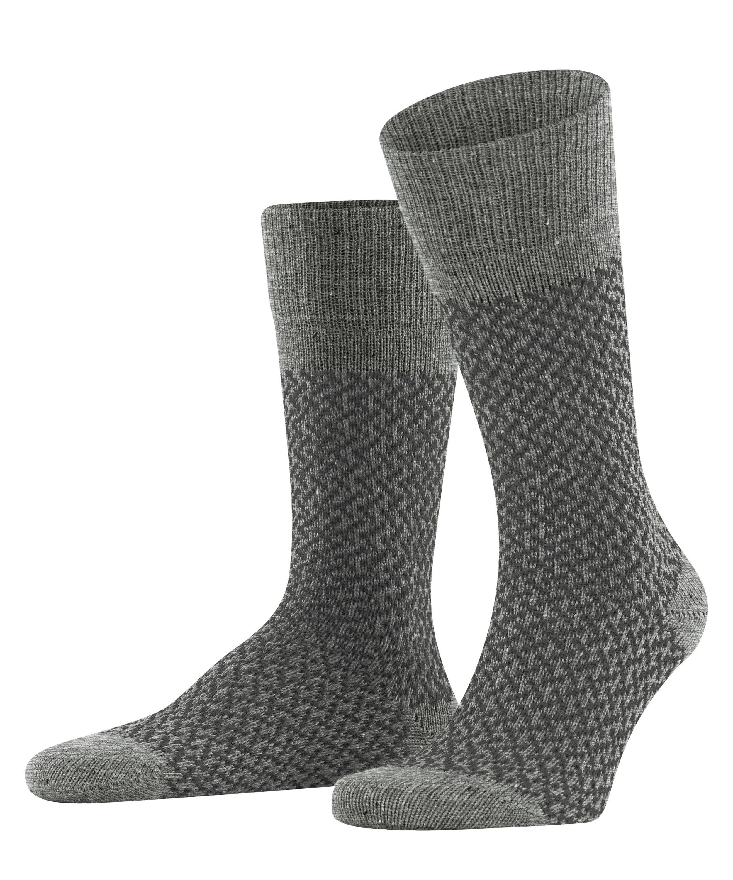 Esprit Socken Twill Boot (1-Paar) light grey (3400)