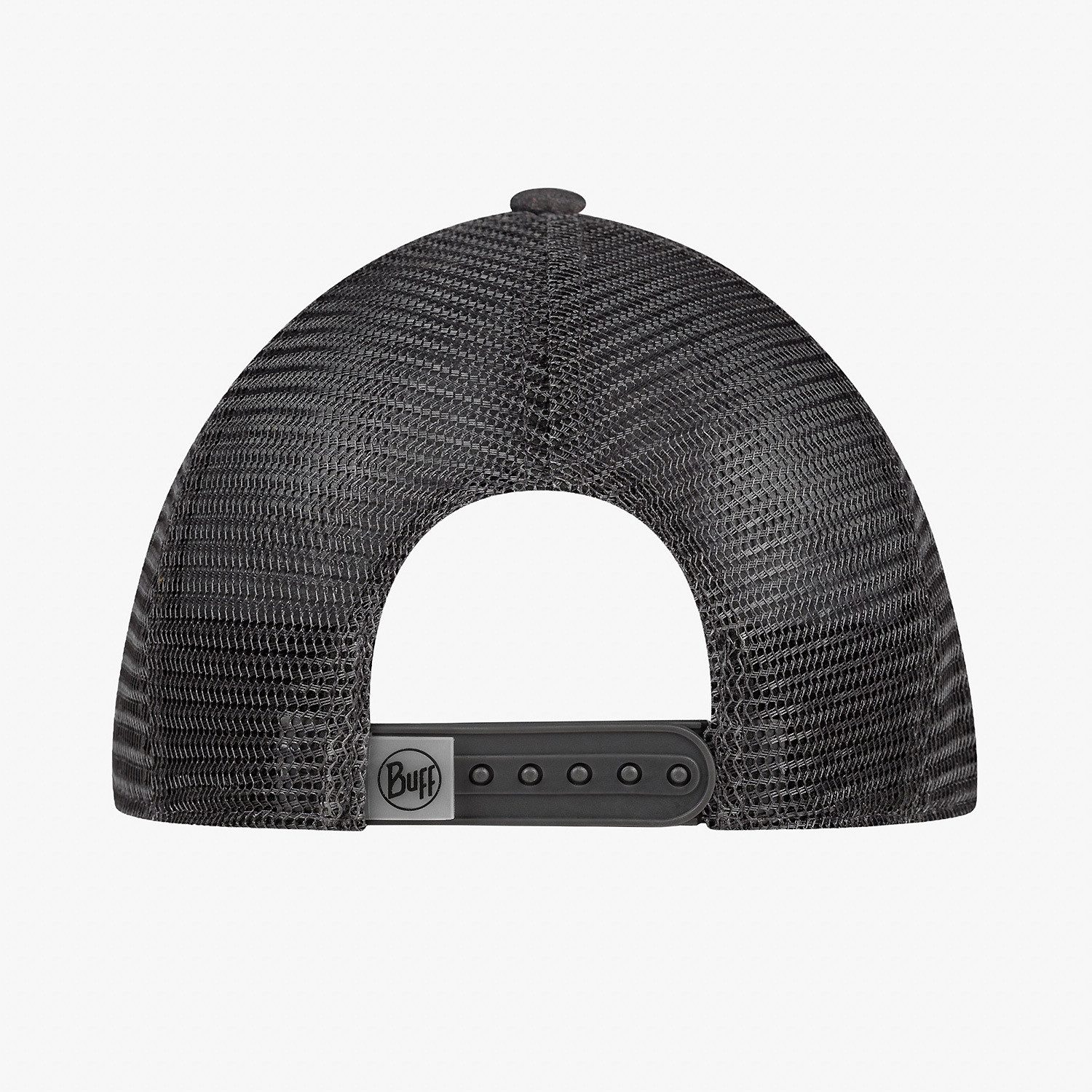 Buff Fitted Cap Cap TRUCKER CAP