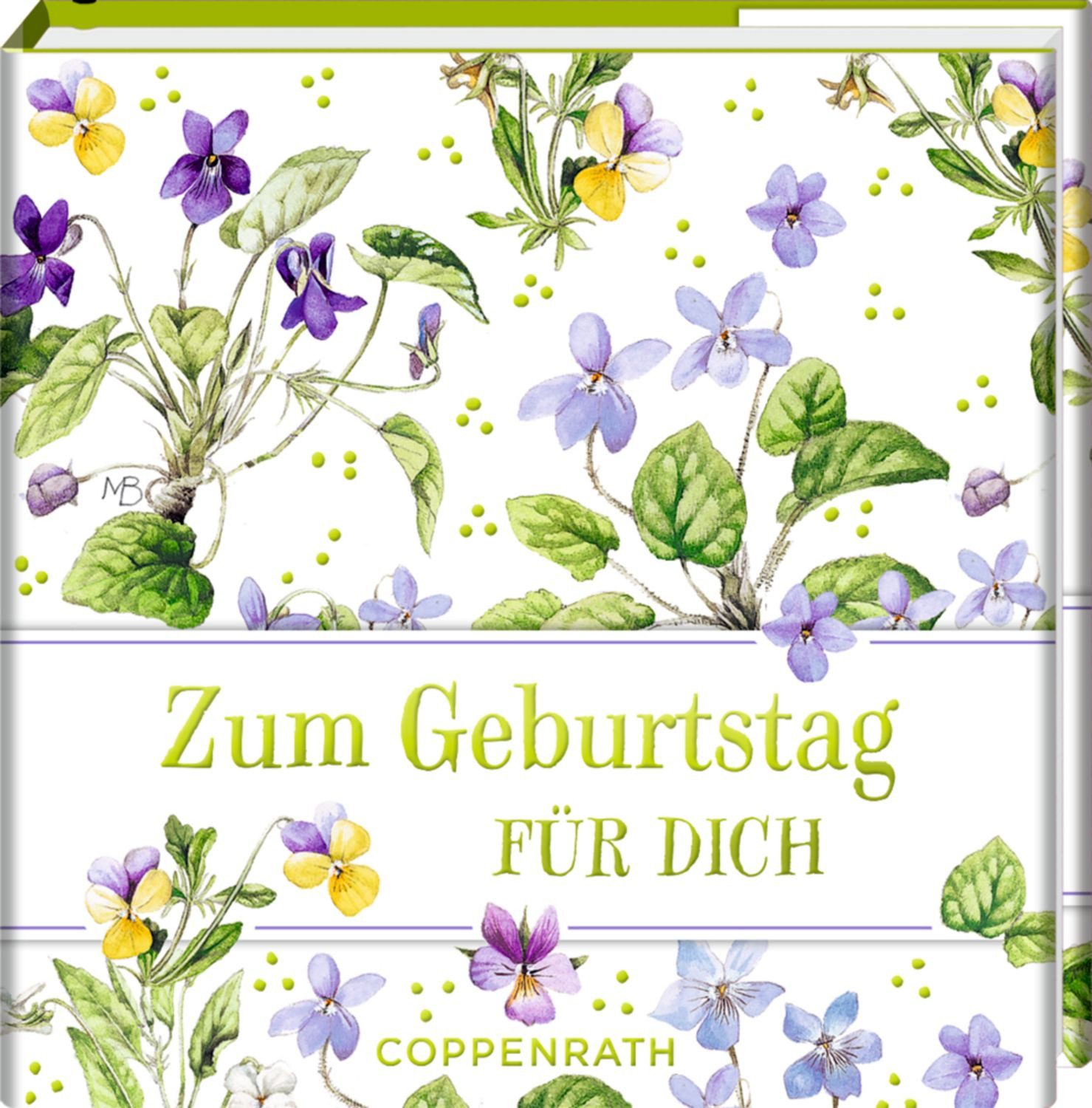 Zum Geburtstag für dich / diverse