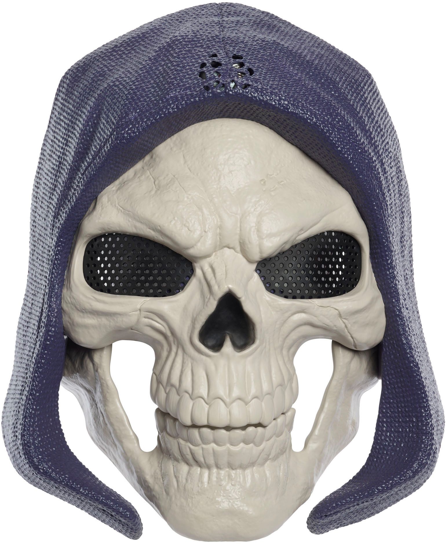 Mattel® Verkleidungsmaske Masters of the Universe, Skeletor Verwandlungsmaske (D), mit Licht und Sound