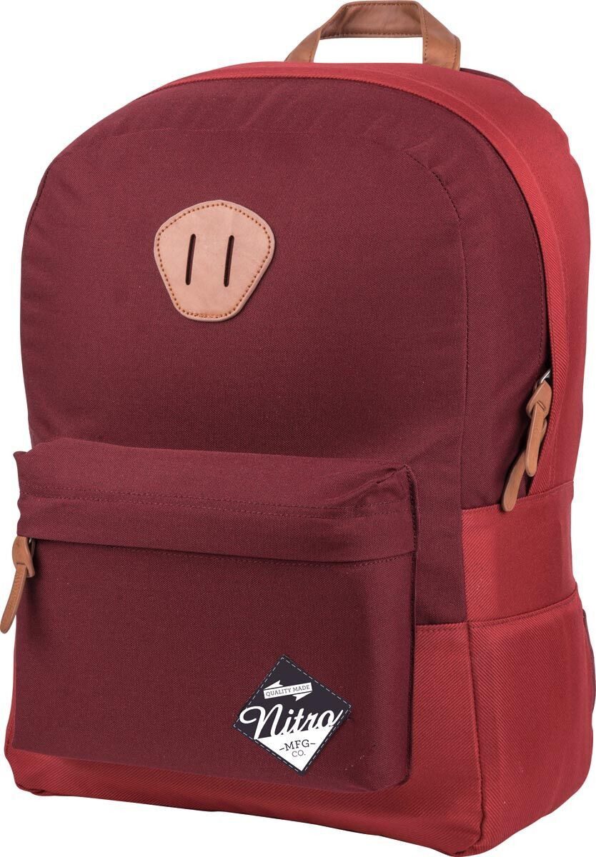 NITRO Rucksack URBAN CLASSIC (Kein Set, 1-tlg), mit Laptopfach