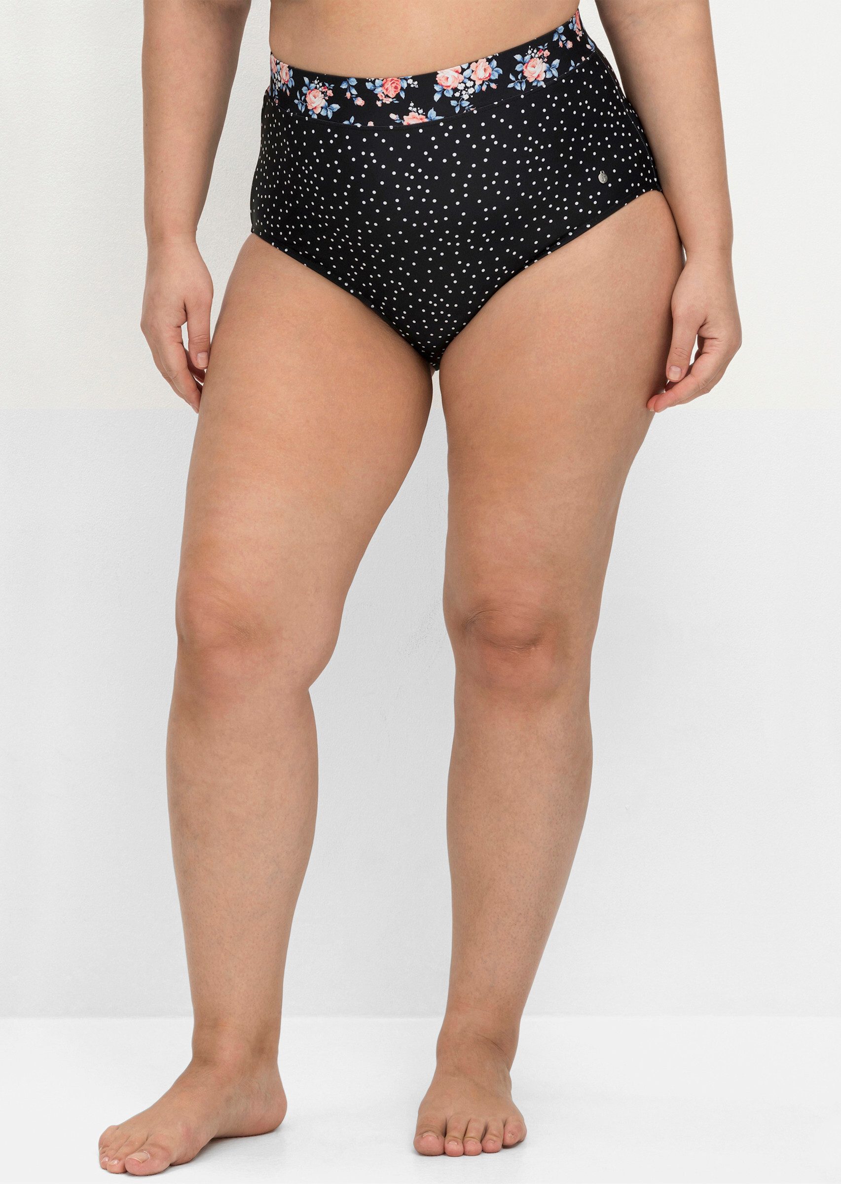 Sheego Bikini-Hose Bikini-Hose Ohne Bügel günstig online kaufen