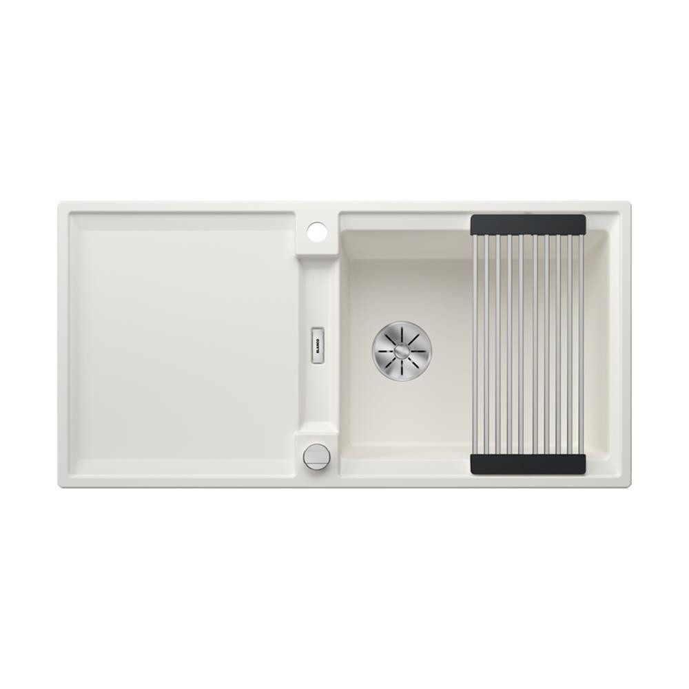 Blanco Granitspüle ADIRA XL 6 S Silgranit, InFino, 100/500 cm