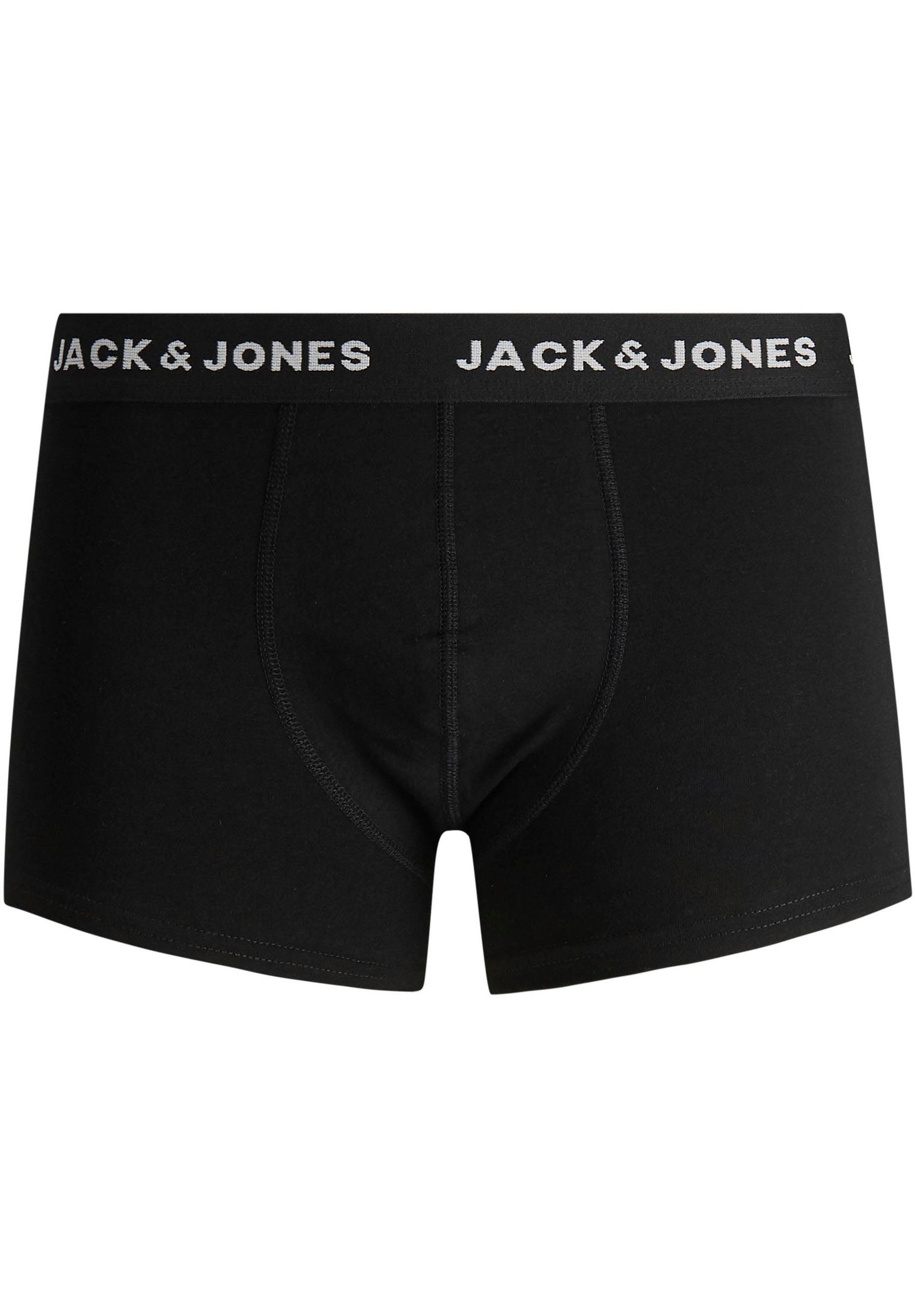 Jack & Jones Boxershorts Junior 7-St) (Packung