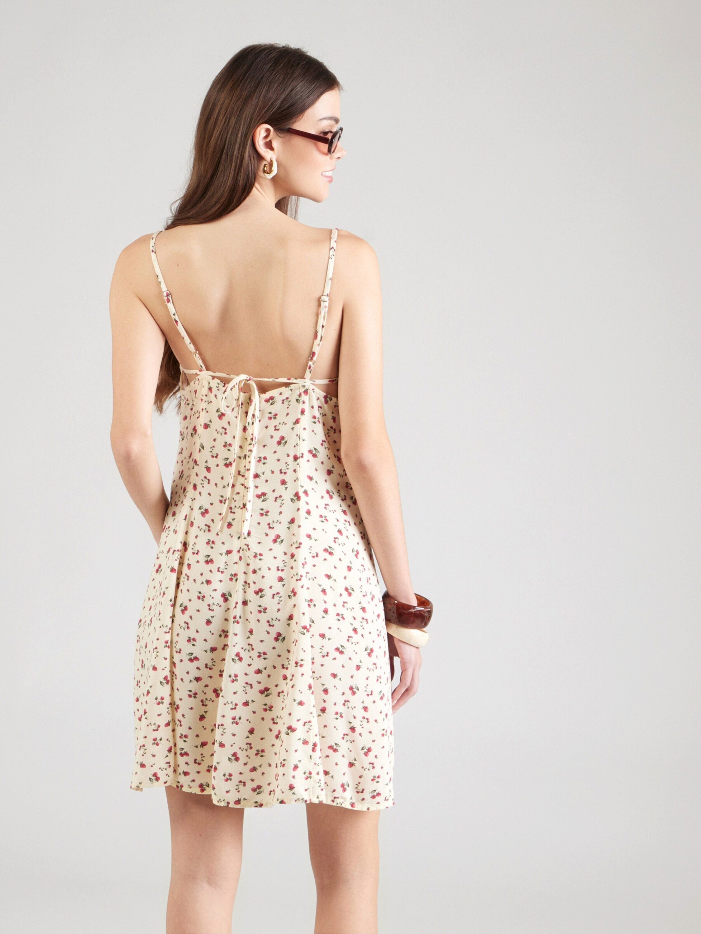 ONLY Sommerkleid ONLRilla (1-tlg) Rückenfrei