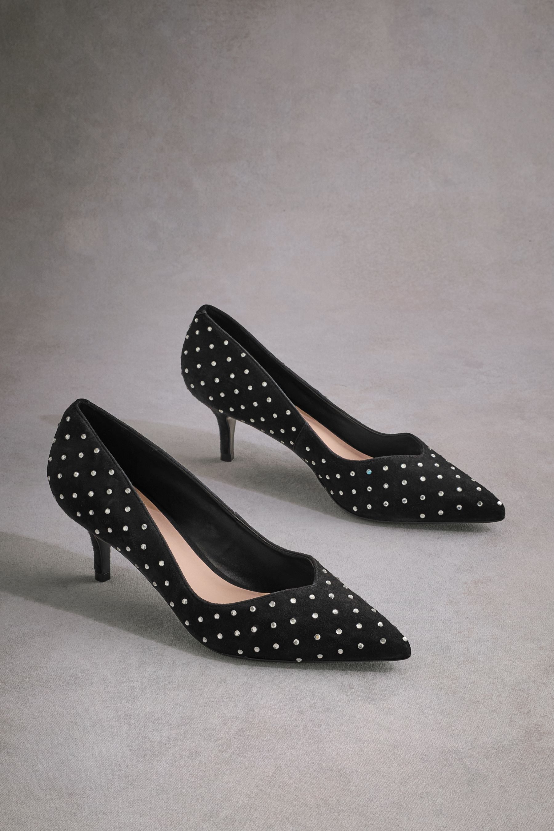 Next Lola Pumps mit Nietendetails Pumps (1-tlg)