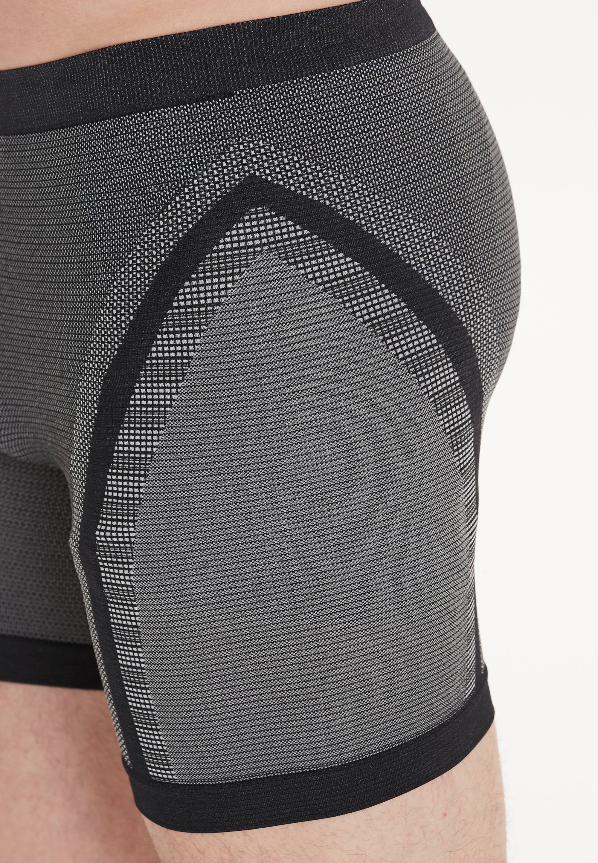 ENDURANCE Lauftights Adam aus atmungsaktiven Funktionsstretch