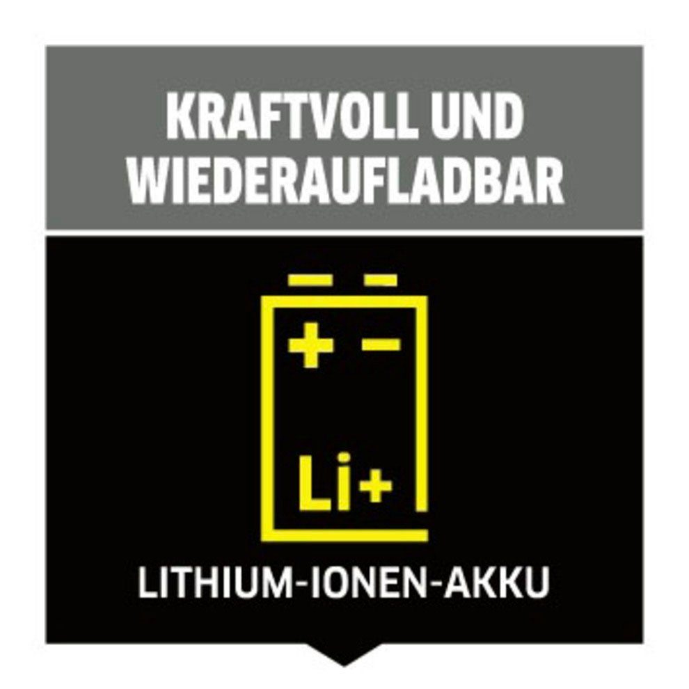 KÄRCHER Akku-Handstaubsauger beutellos, Problemlöser saugstarke 70 W, der 2, CVH