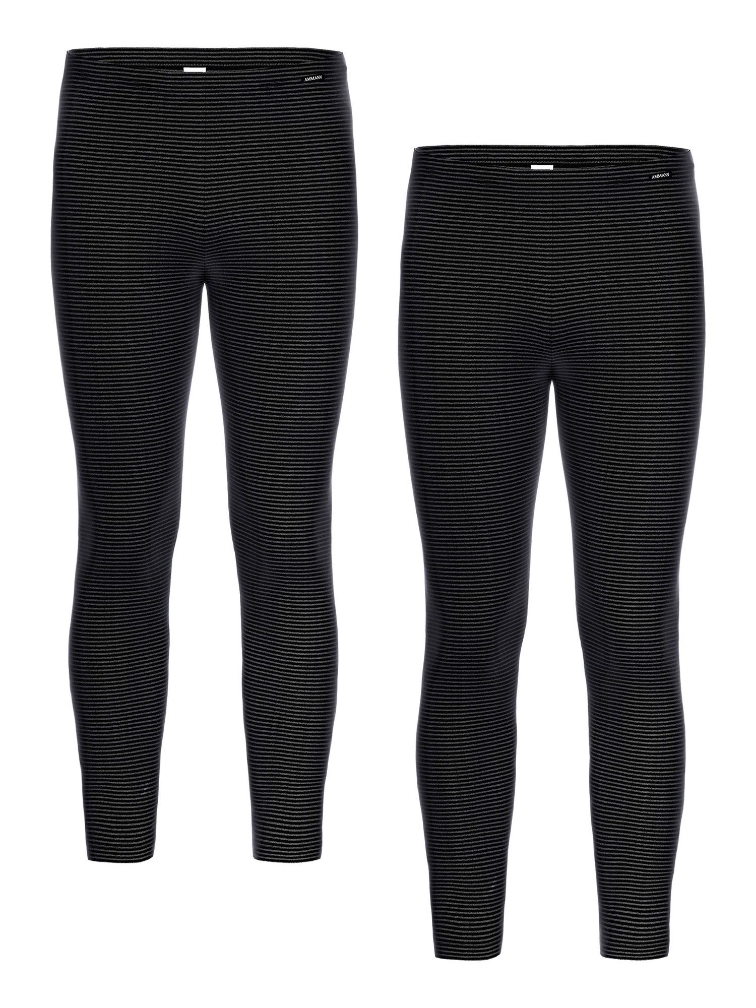 Ammann Lange Unterhose 170 Jeans (2-St) Unterhose, Unterhose lang, Unterwäsche