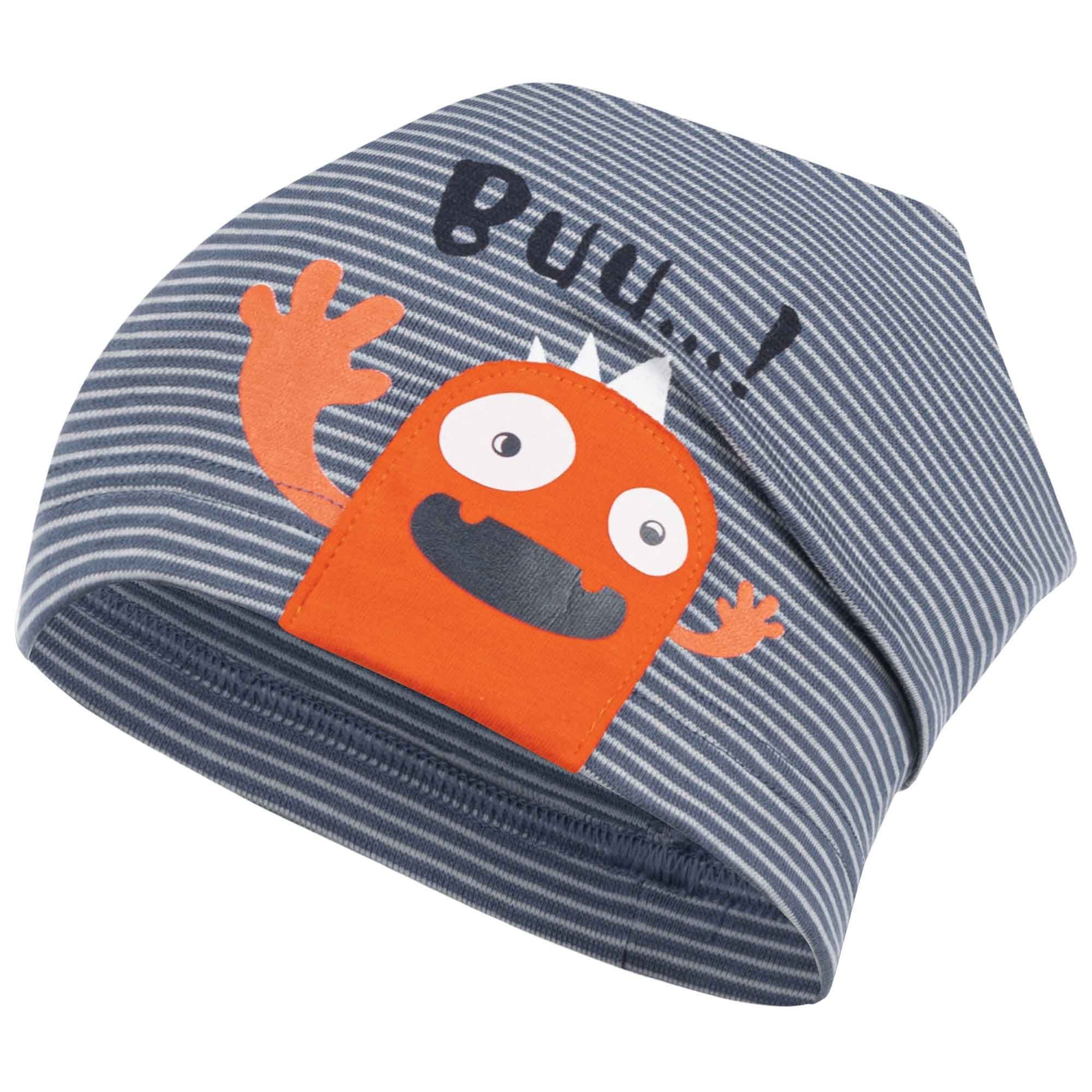 AJS Jerseymütze Übergangsmütze Beanie Kindermütze