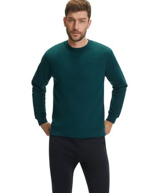 FALKE Sweatshirt aus reiner Baumwolle