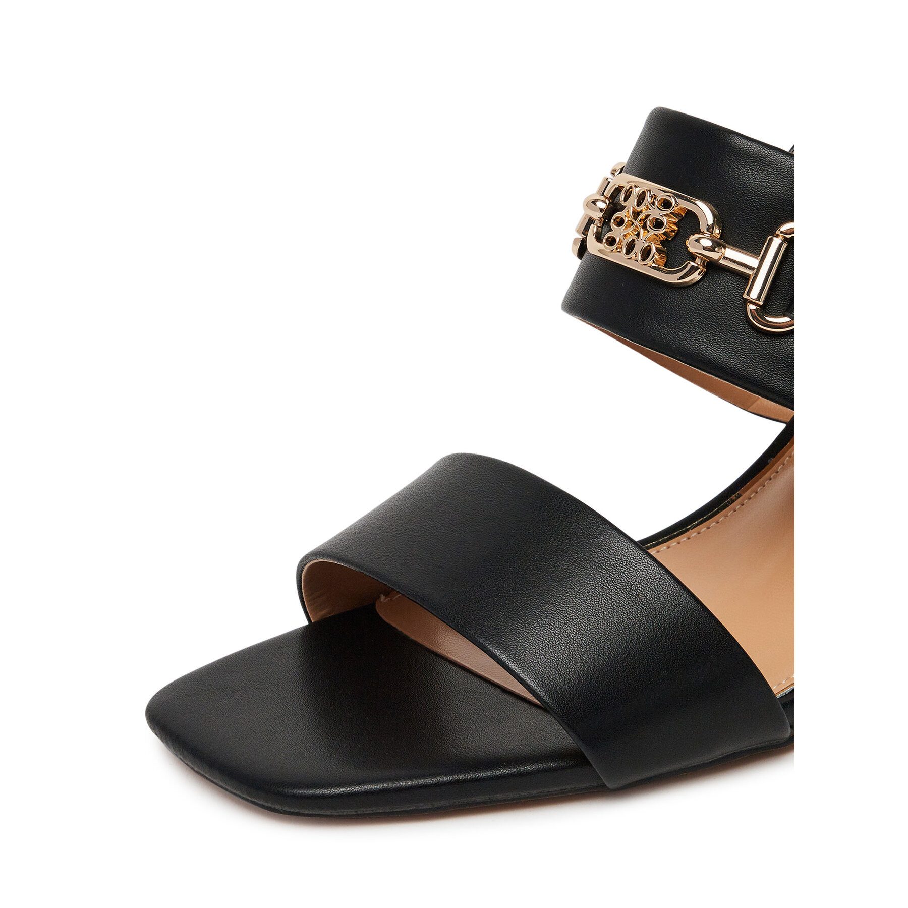 Nine West Nine West Damen Sandalen 2489-19 Schwarz Sandale