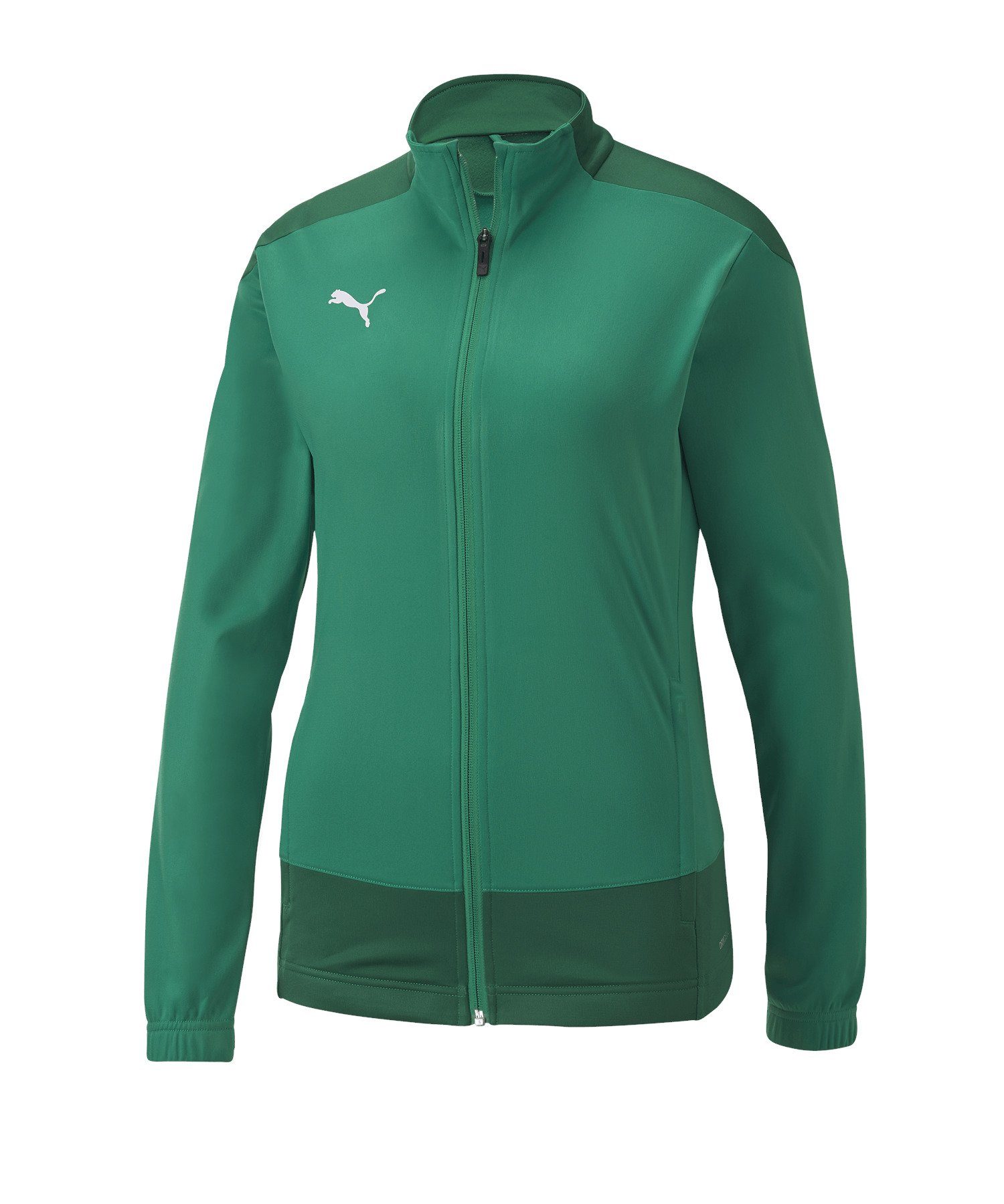 PUMA Trainingsjacke teamGOAL 23 Training Polyesterjacke Damen