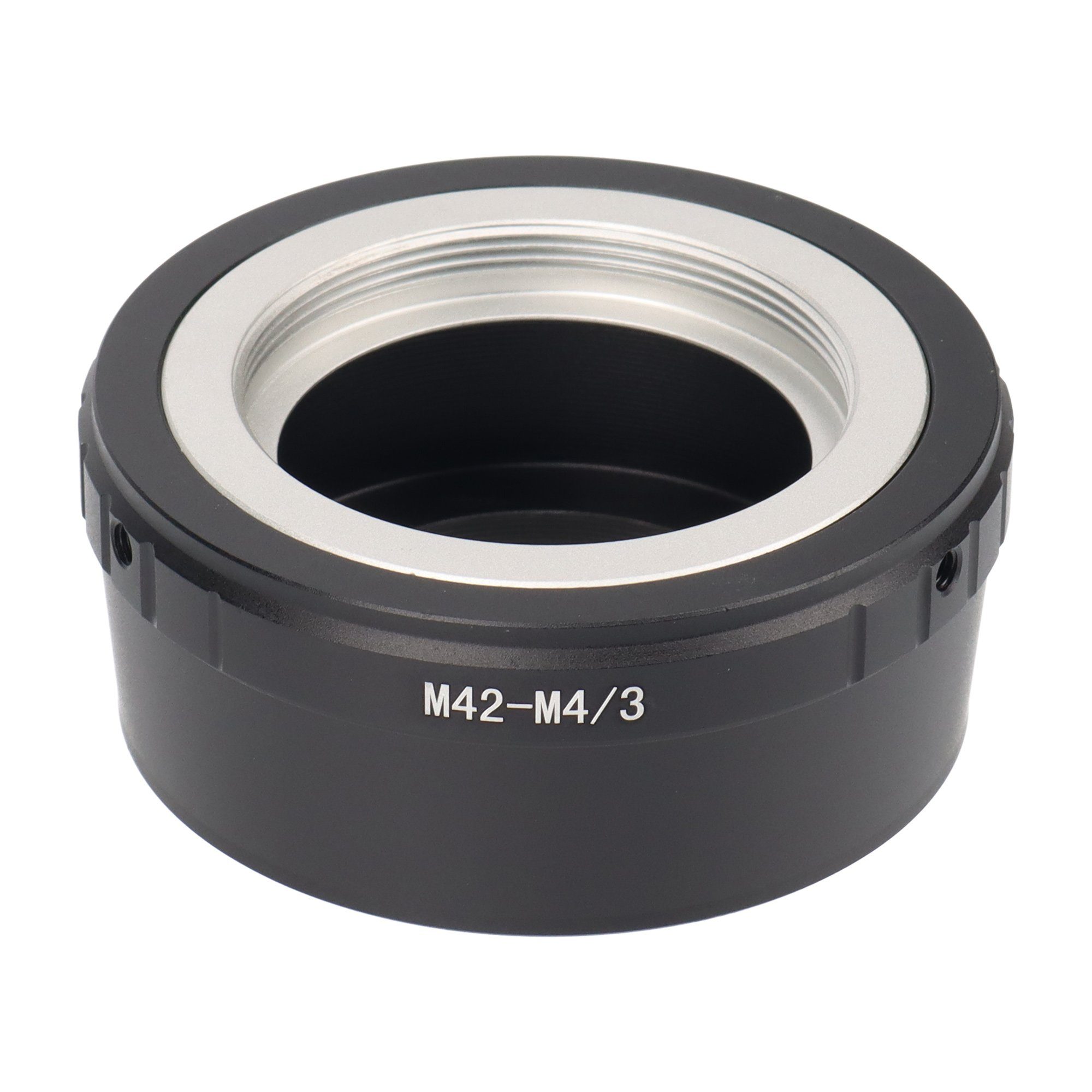 ayex Objektivadapter M42-Objektiv an Micro Four Thirds Objektiveadapter