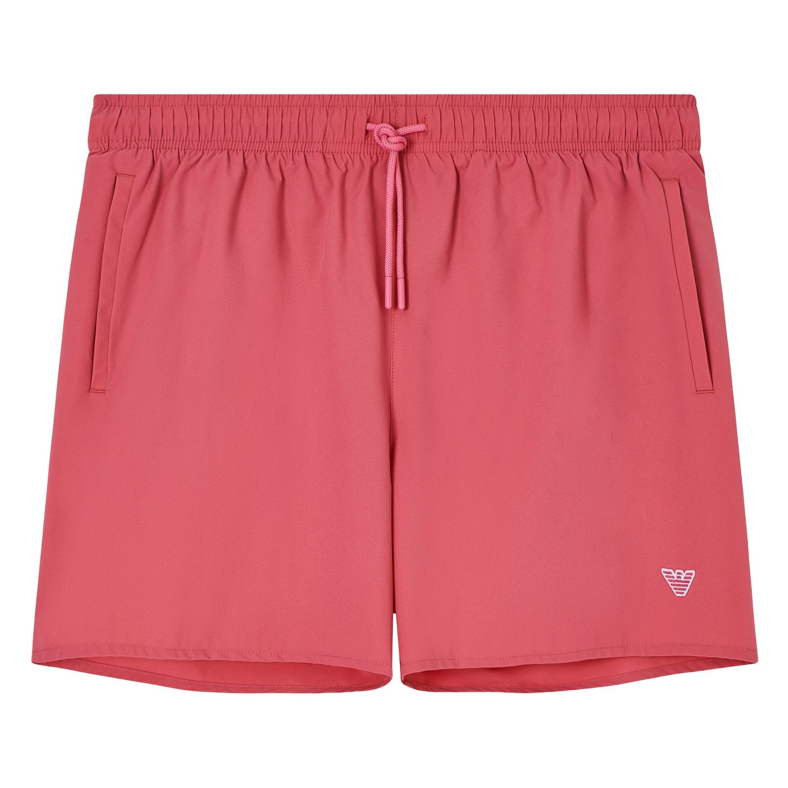 Emporio Armani Badeshorts Badeshorts mit Markendetails