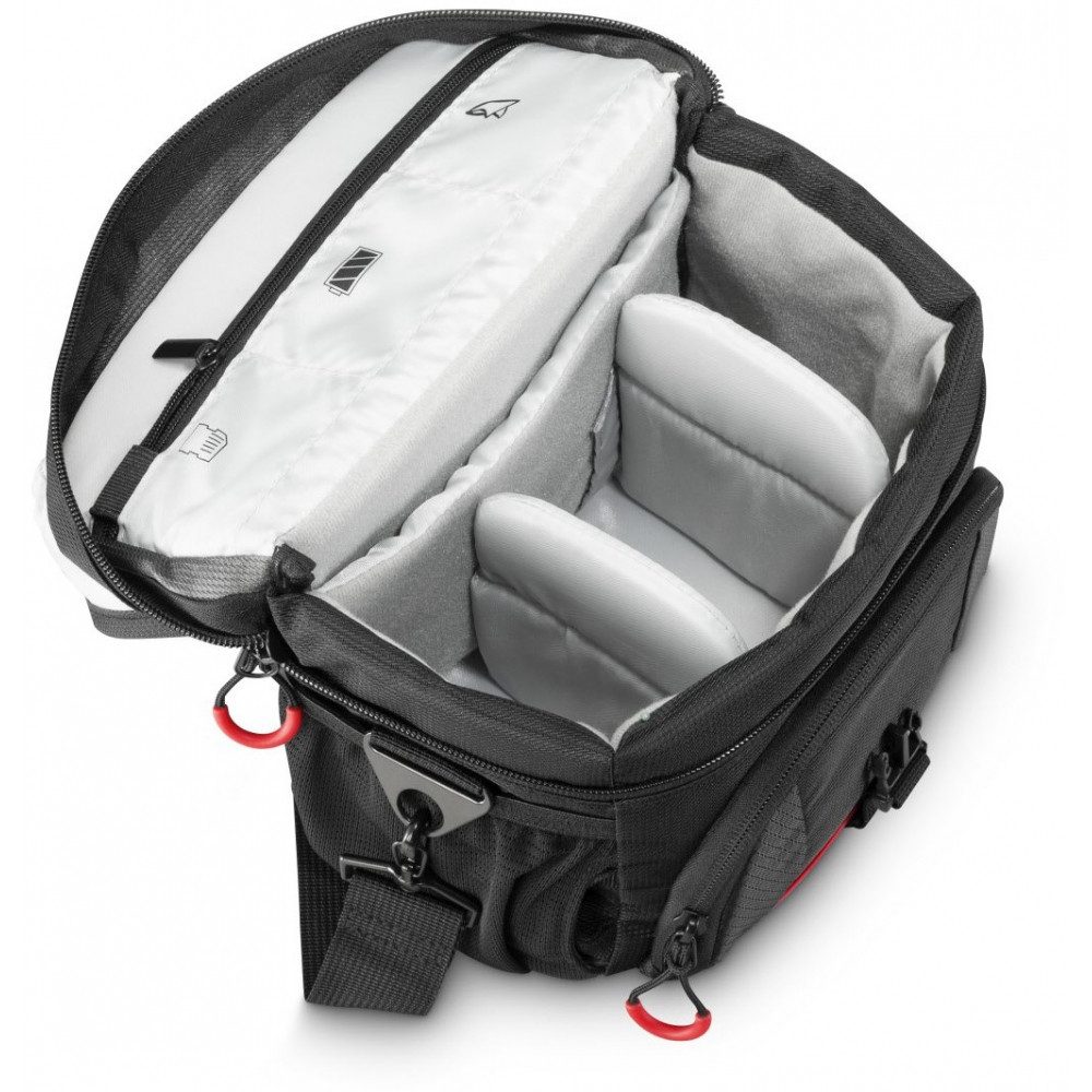 Hama Kameratasche (Kameratasche für viele Modelle)