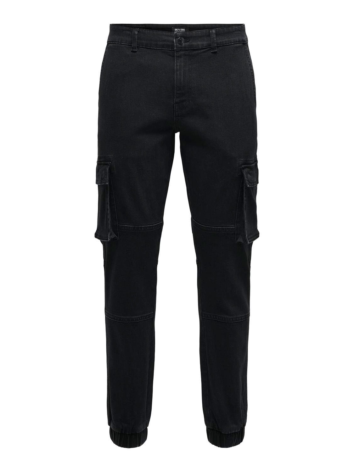 ONLY & SONS Cargojeans ONSCAM STAGE günstig online kaufen