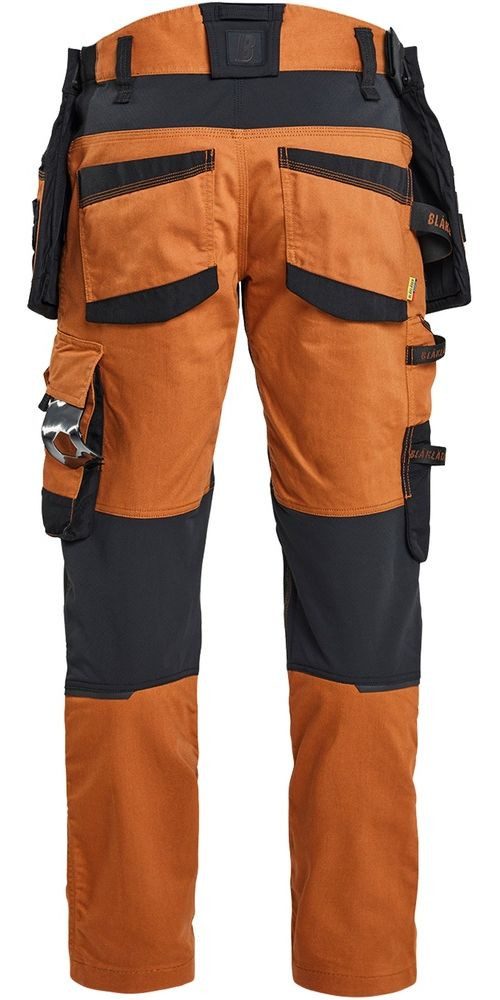 Blåkläder Arbeitshose Striker Handwerker Arbeitshose Mit Stretch