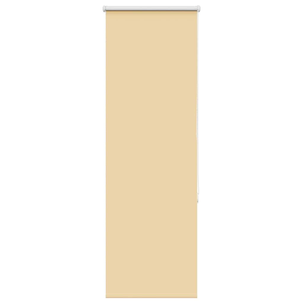 Rollo Verdunkelungsrollo Beige 45x150cm Stoffbreite 40,7 cm Polyester, vida günstig online kaufen