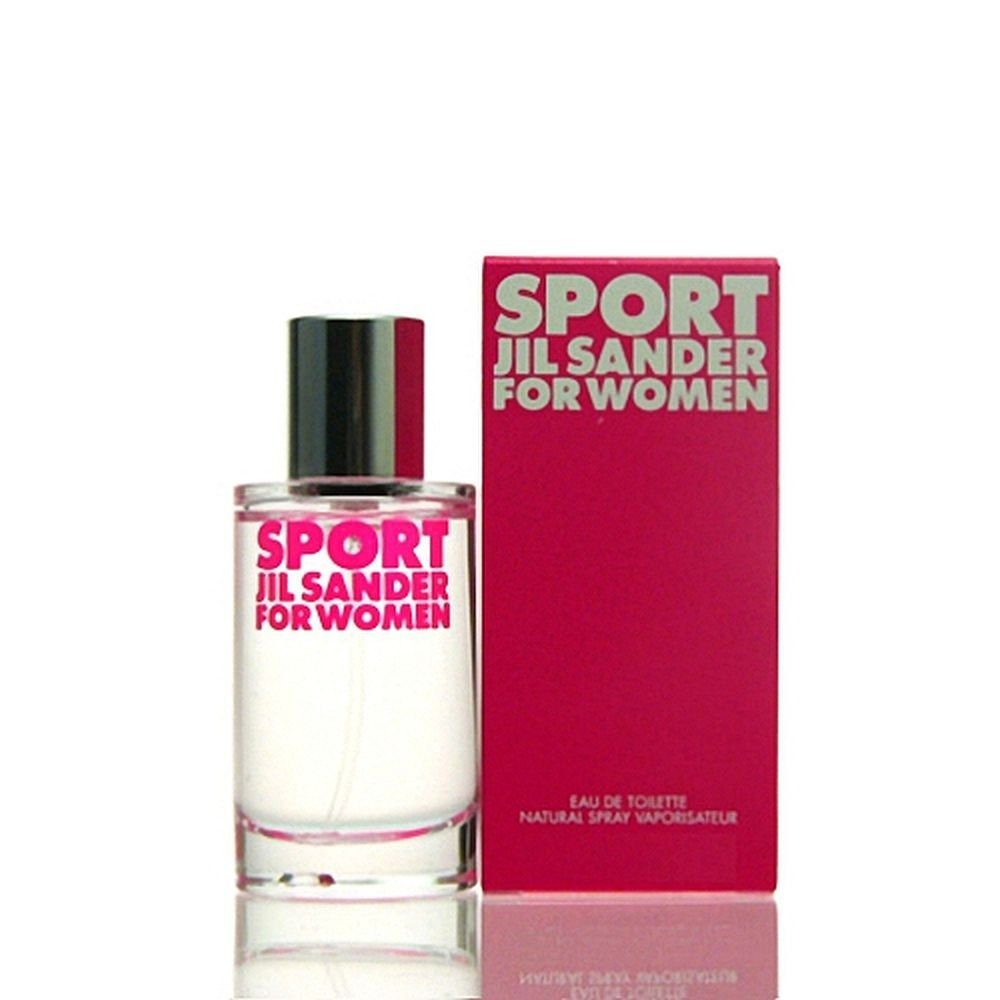 JIL SANDER Eau de Toilette Jil Sander Sport for Women Eau de Toilette 50 ml