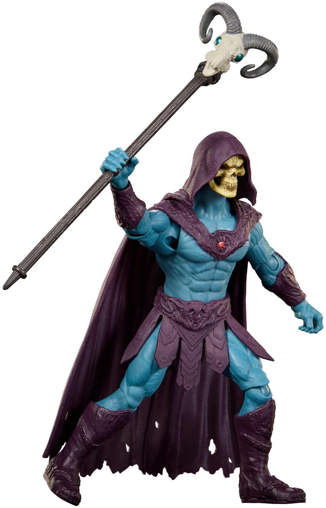 Masters Of The Universe Actionfigur Skeletor – Bild 4 von 4