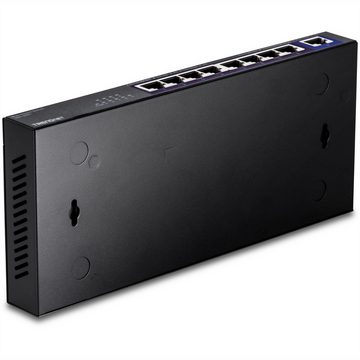 Trendnet TEG-S591 9-Port Switch Netzwerk-Switch (Multi-Gigabit)