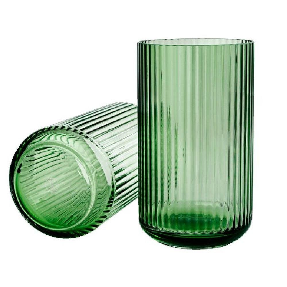 Green Vase Copenhagen Kerzenhalter (25cm) Porcelæn Glas Lyngby Porcelain