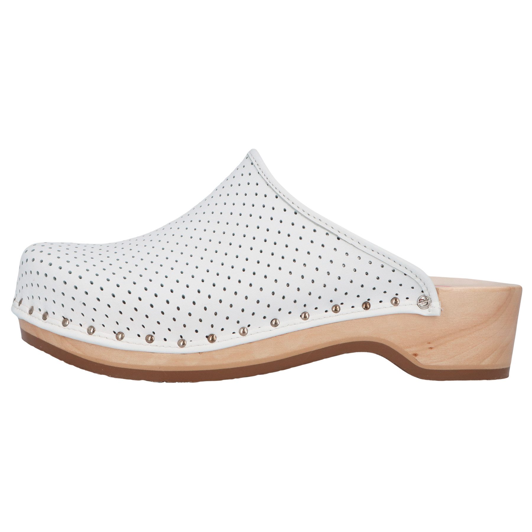 BERKEMANN Berkemann Erwachsene Holz Standard-Toeffler Clogs Clog