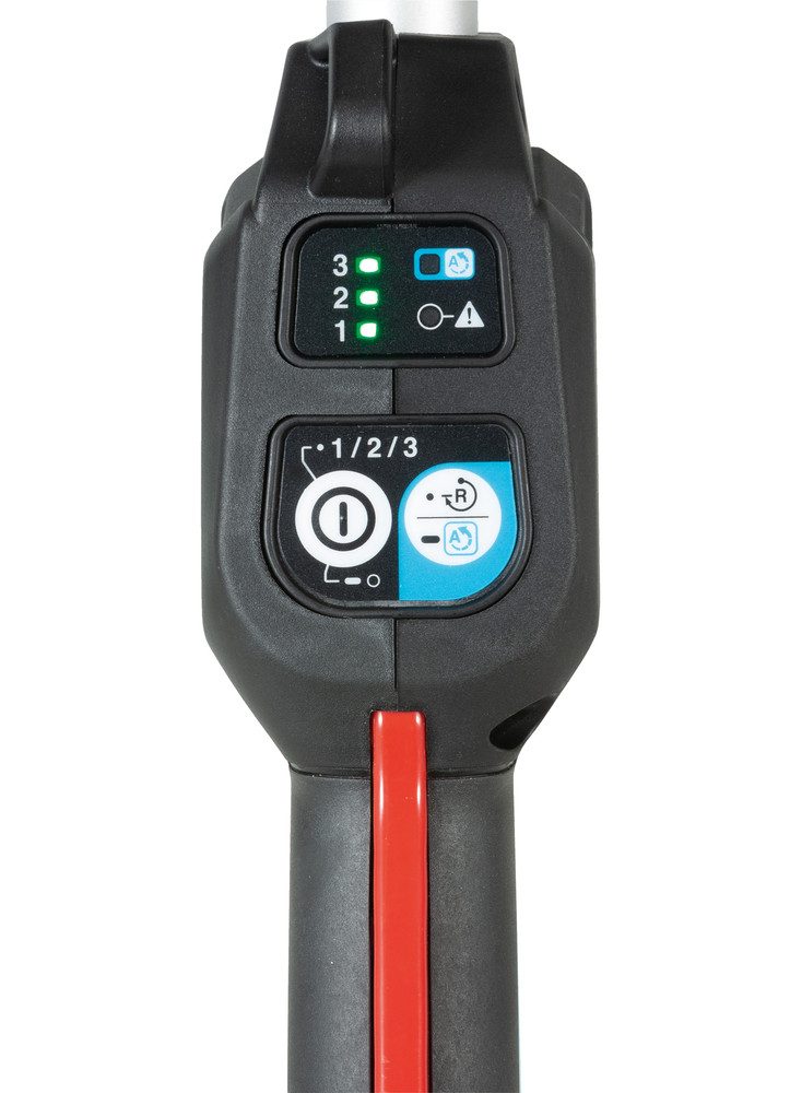 Makita Akku-Freischneider UR003GZ01, 23/25,5/35 cm Schnittbreite, ohne Akku und Ladegerät