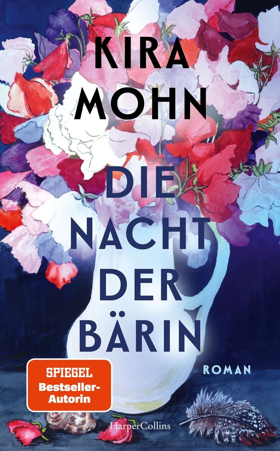 Die Nacht der Bärin / Kira Mohn, SPIEGEL-Bestseller