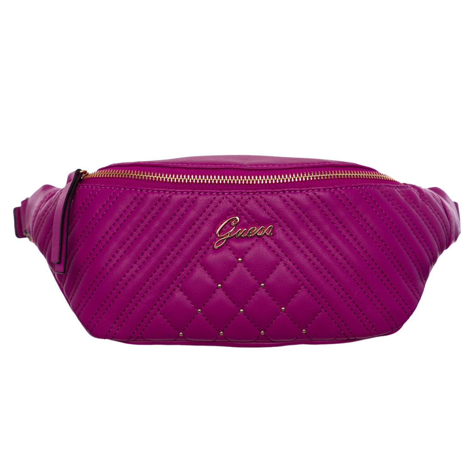 Umhängetasche Guess Damen Crossover Gürteltasche Tasche "Noelan BuMEN Bag