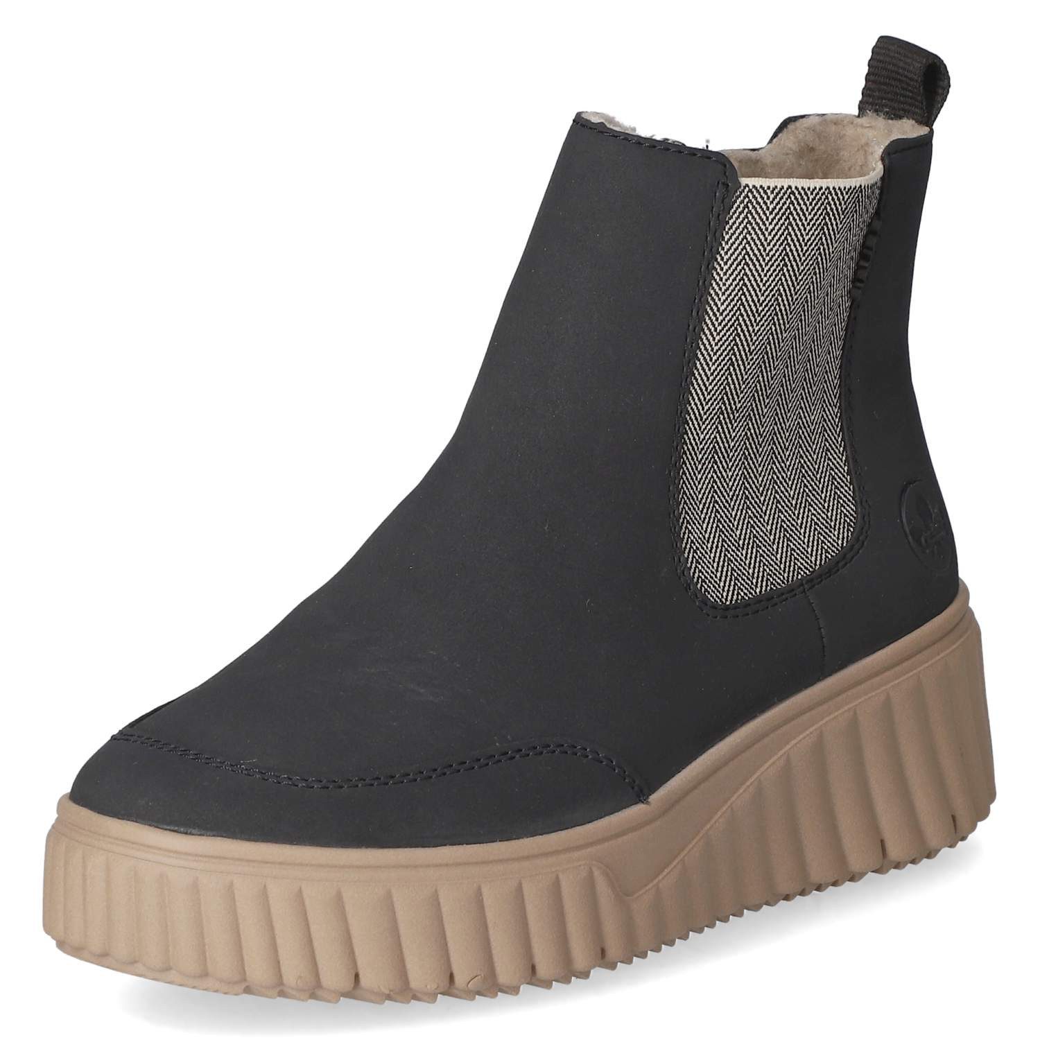 Rieker Chelsea Boots Stiefelette günstig online kaufen